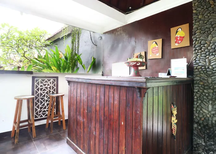 Alam Bali Gasthof 3*