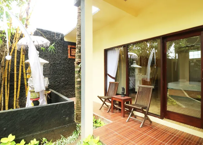 Gasthof Alam Bali